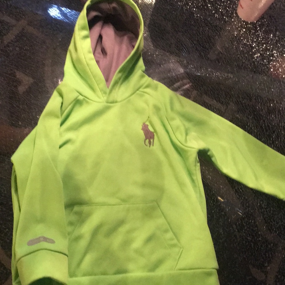 COPY - Polo Ralph Lauren Sweatshirt 4T